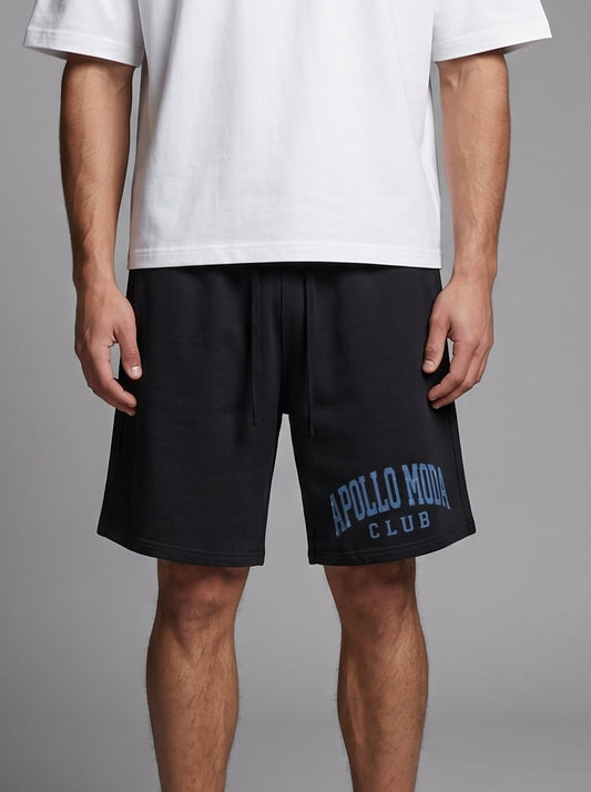 Unisex Schwere Freizeit-Sweatshorts (280GSM)