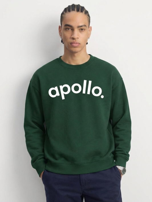 Apollo Oversized Sweatshirt