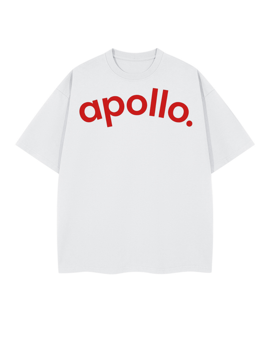 T-shirt Apollo Boxy