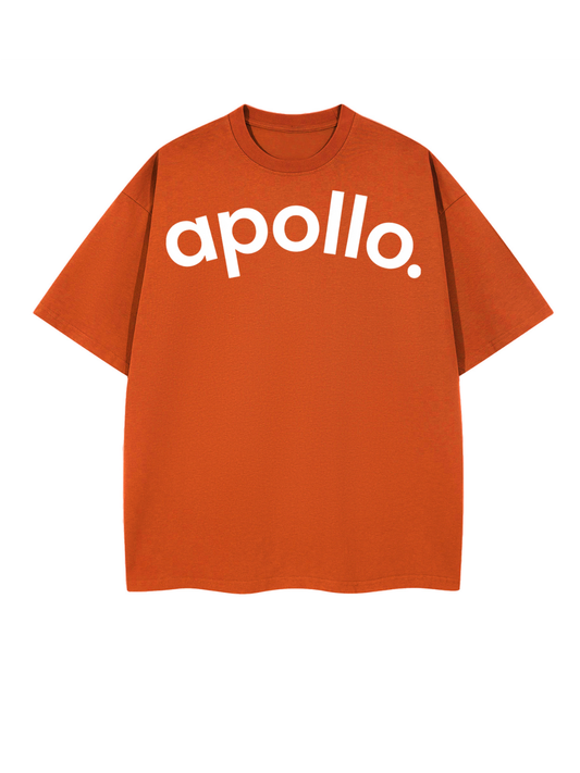 Unisex Apollo Boxy T-shirt