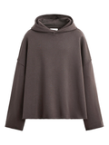Oversized Boxy Hoodie