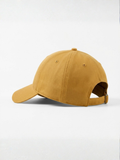 Cotton Twill Hat Sandstone Gold