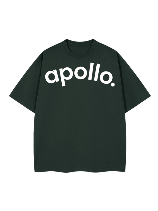 Unisex Apollo Boxy T-shirt