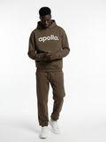 Apollo Looped Oversized Hoodie