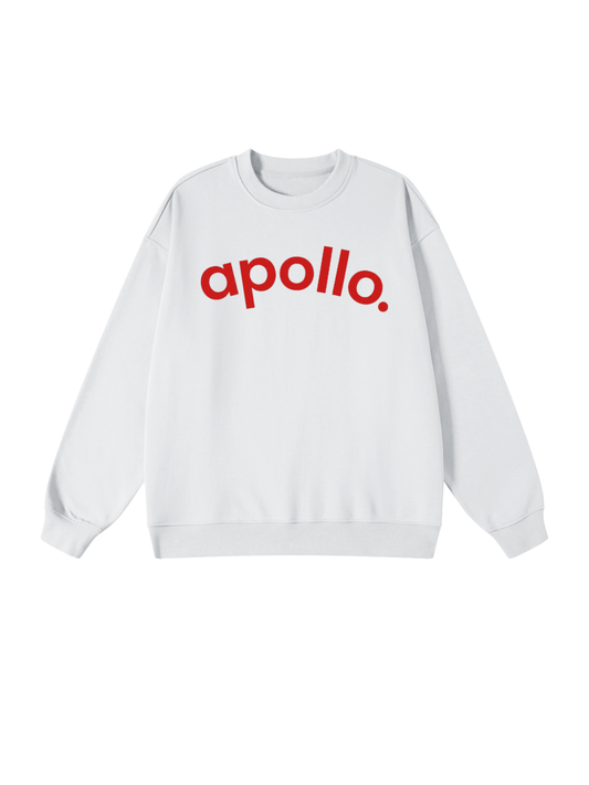 Unisex Apollo Oversized Sweatshirt