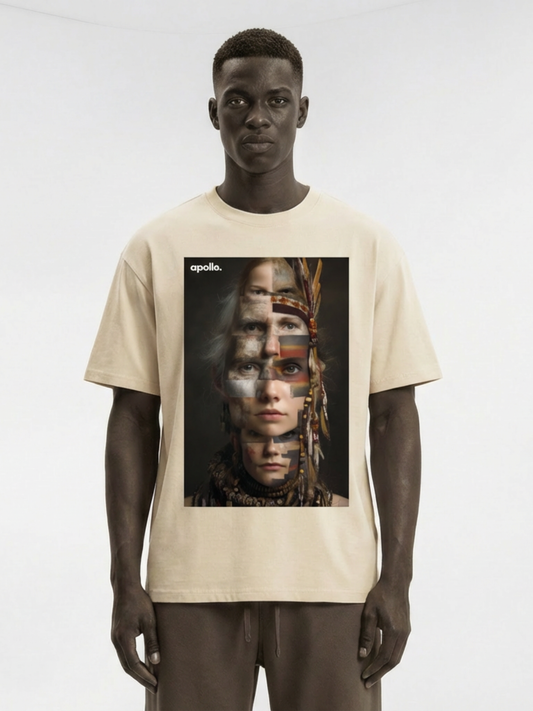 'You Are All Illegal' Oversized T-shirt