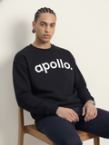 Apollo Oversized Sweatshirt