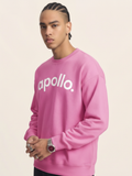 Apollo Oversized Sweatshirt