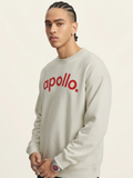 Apollo Oversized Sweatshirt
