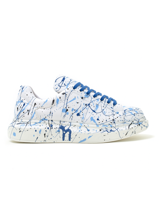 Men's Porto Sky Blue (Blue Laces)