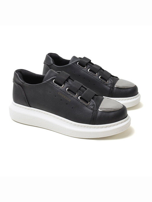 Men's Luiz X Noir Contrast