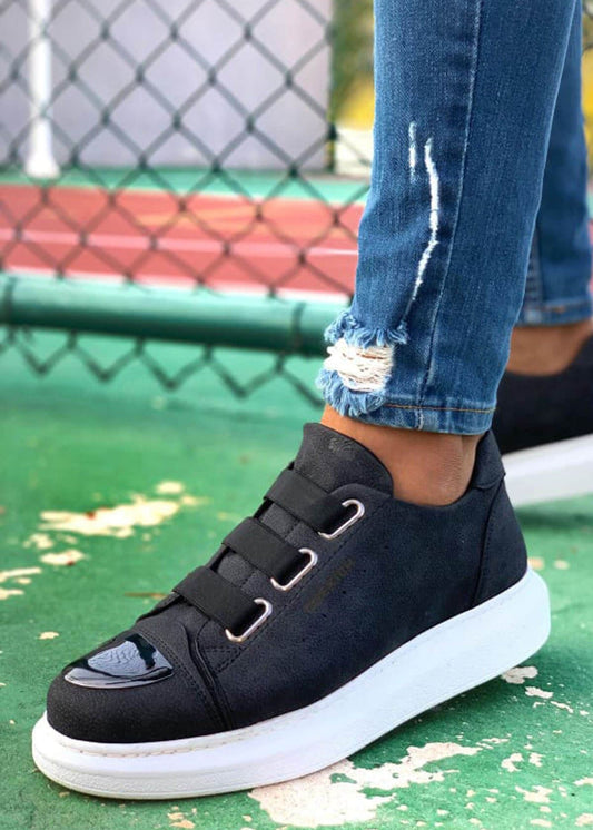 Herren Luiz X Noir Contrast