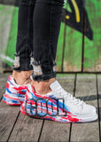 Hand-Painted Customized Sneakers for Men by Apollo Moda | Nestor COOL
