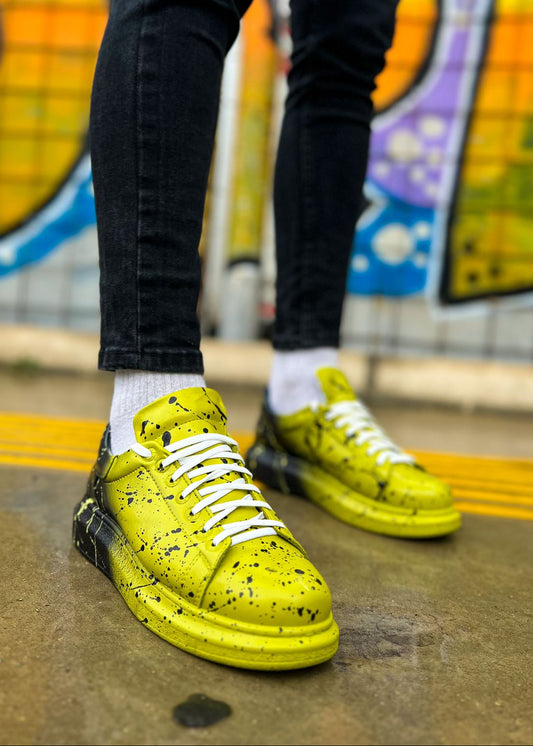 Men's Color Wave Vivid Fusion