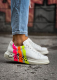 Men's Aloha Three Stripes