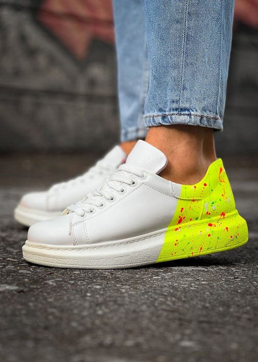 Men's Color Wave Dual Tone Flow