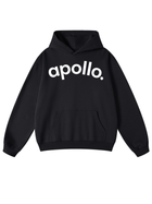 Sweat à capuche oversize Apollo Looped