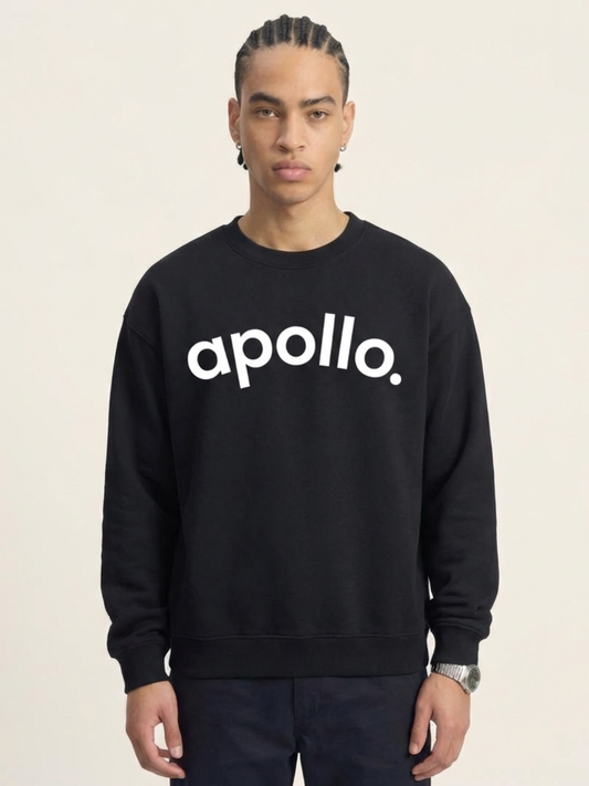 Apollo Oversized Sweatshirt