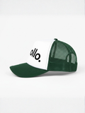 Apollo Colorblock Trucker Hat