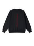 'Power Under Control' Oversized Sweatshirt