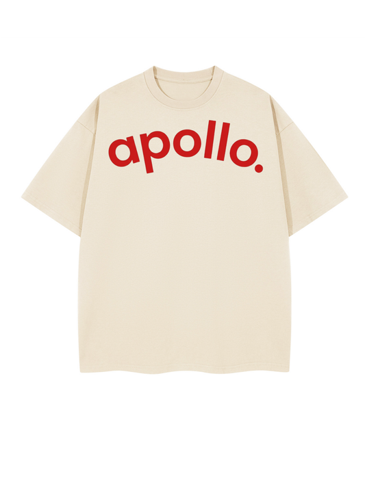T-shirt Apollo Boxy 