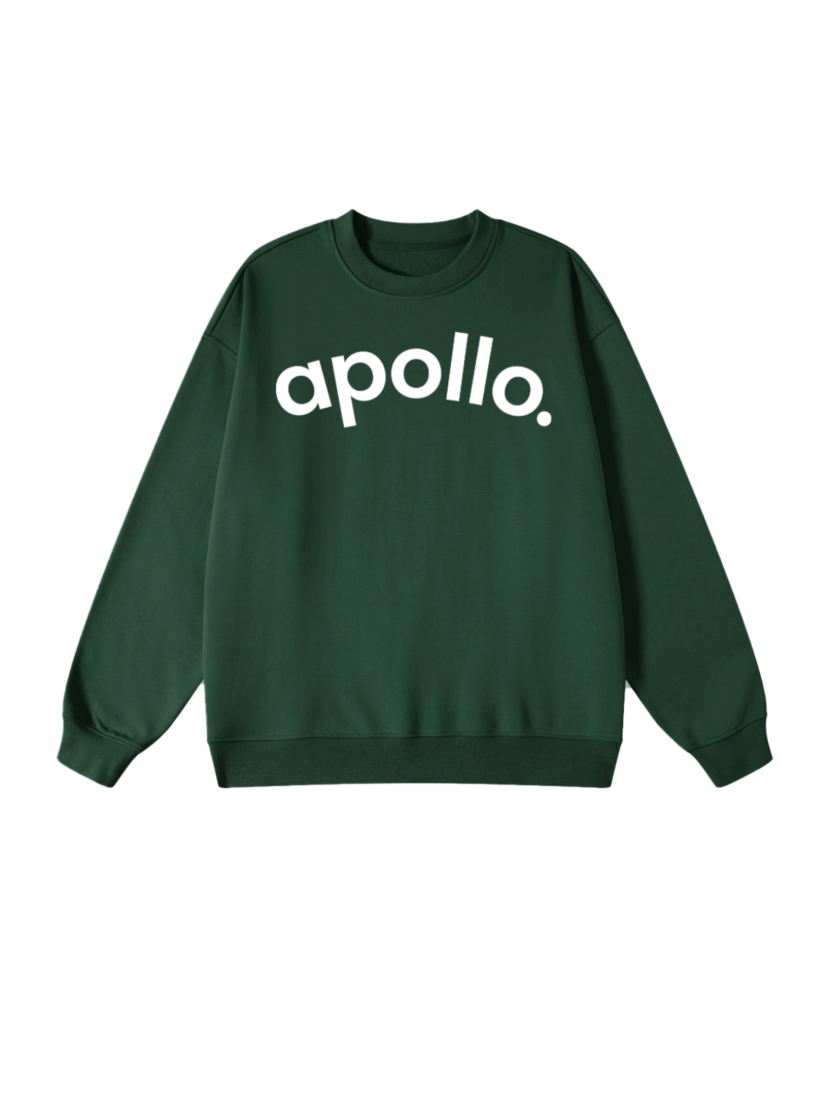 Apollo Oversized Sweatshirt