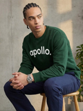 Apollo Oversized Sweatshirt