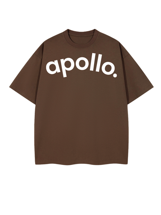 T-shirt Apollo Boxy 