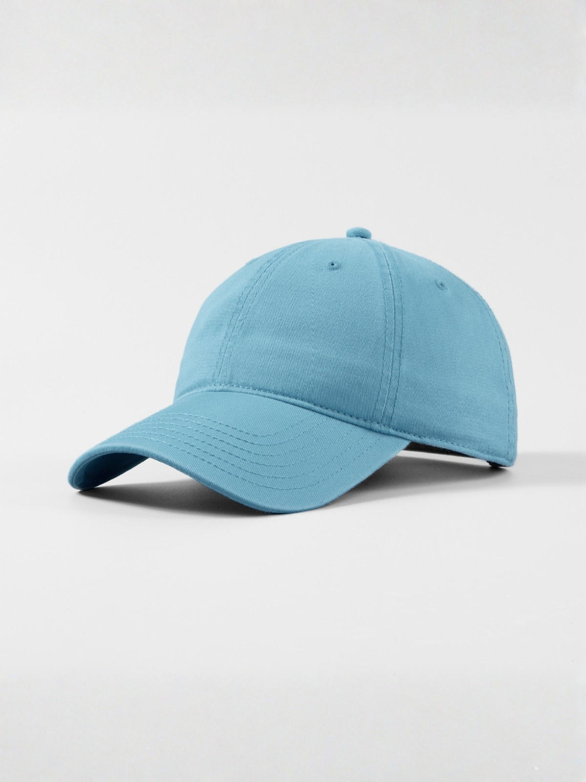 Cotton Twill Hat Sky Blue