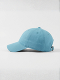 Cotton Twill Hat Sky Blue