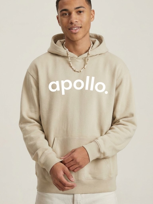 Apollo Looped Oversized Hoodie