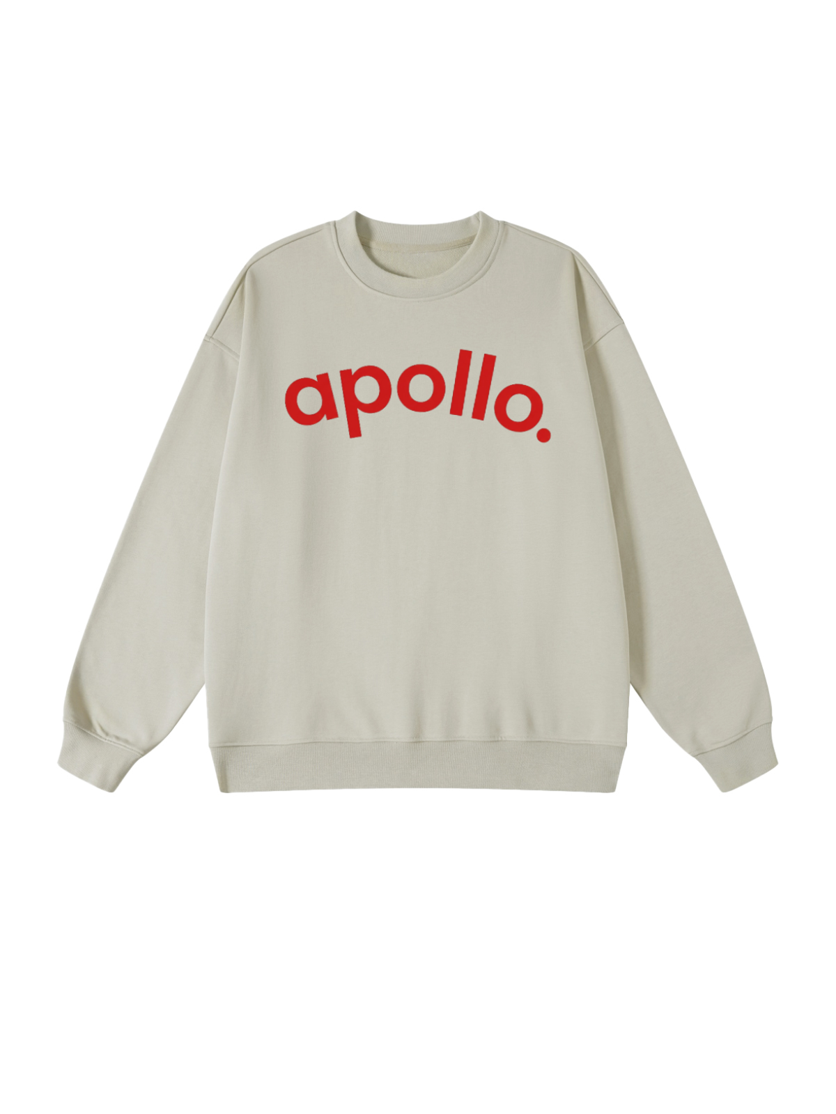 Apollo Oversized Sweatshirt