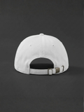 Cotton Twill Hat Pure White