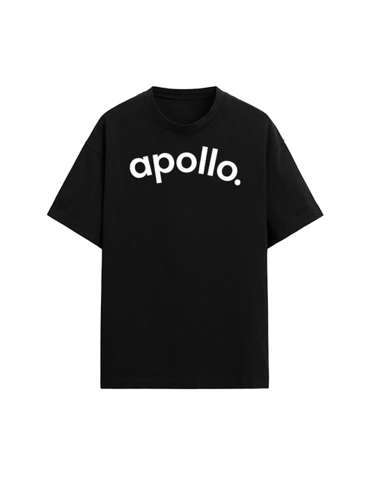 T-shirt Apollo coupe décontractée 
