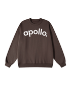 Sweat-shirt oversize Apollo