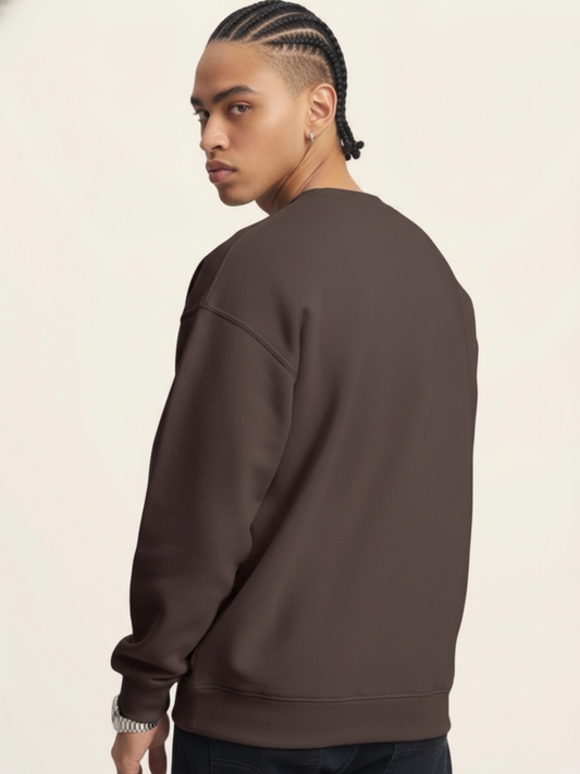 Apollo Oversized Sweatshirt