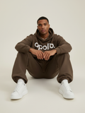 Apollo Looped Oversized Hoodie
