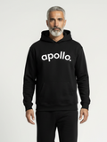 Apollo Looped Oversized Hoodie