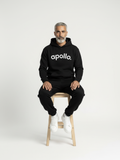 Apollo Looped Oversized Hoodie