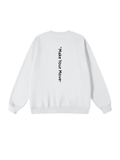 'Make Your Move' Oversized Sweatshirt