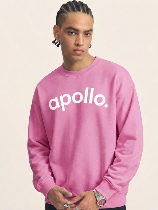 Apollo Oversized Sweatshirt