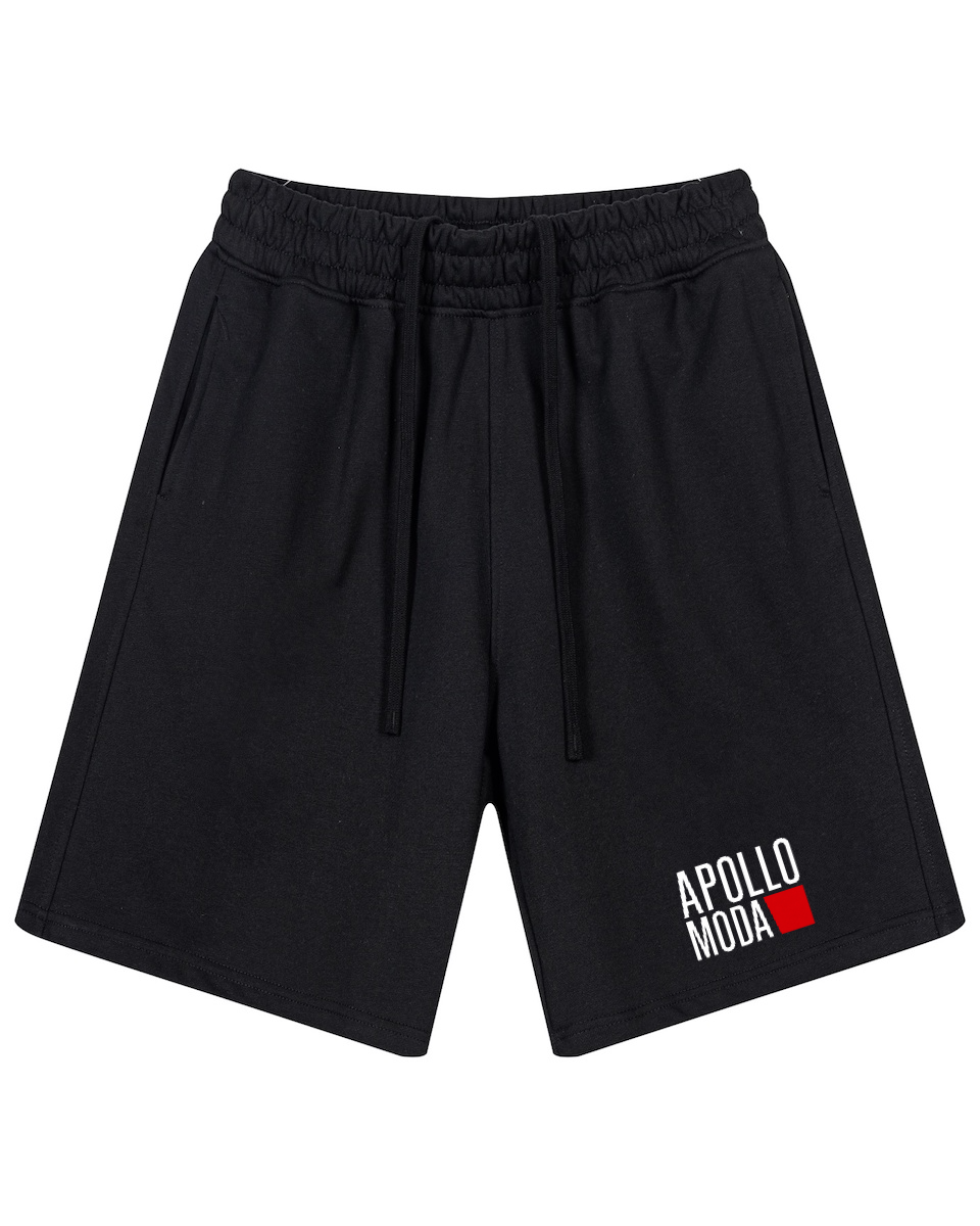 Signature Logo Oversized Sweat Shorts