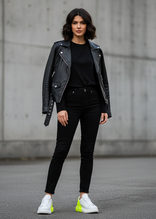 Women's Color Wave Dual Tone Flow