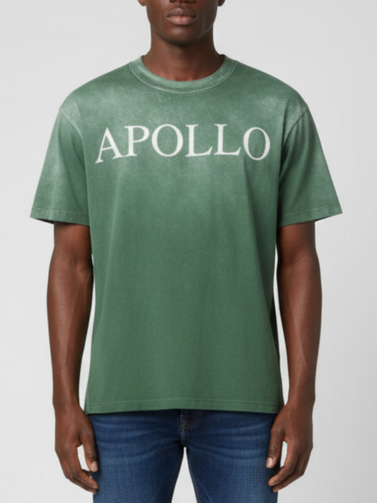 Apollo Gradient Wash Tee