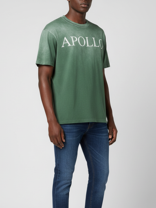 Apollo Gradient Wash Tee