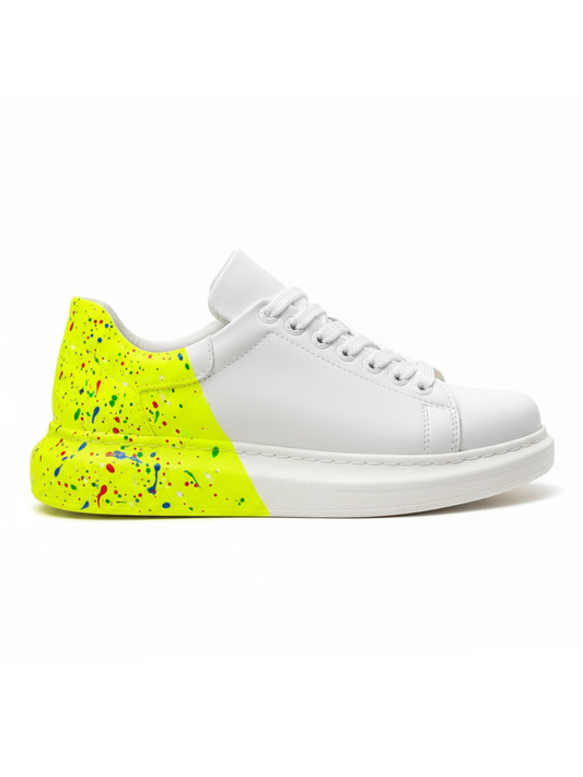 Men's Color Wave Dual Tone Flow