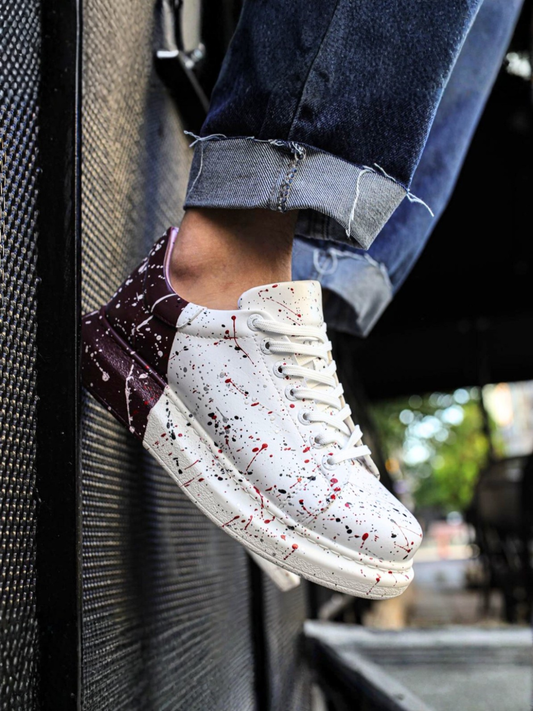 Men's Color Wave Bi-Color Beat