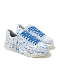 Women's Porto Sky Blue (Blue Laces)