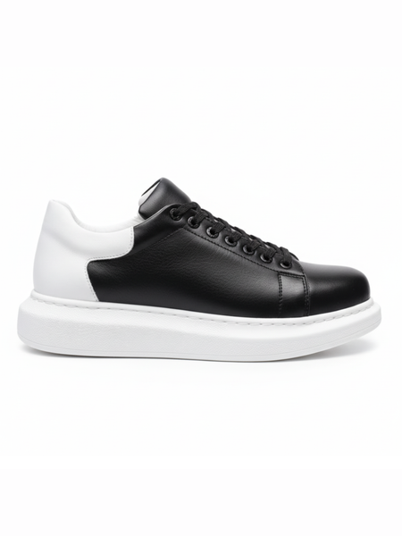 Men's Pluto X Midnight Black
