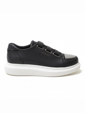 Men's Luiz X Noir Contrast